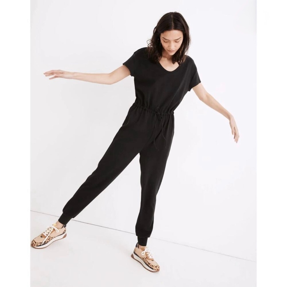 Madewell MWL Breeze Jumpsuit